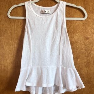 Hollister Tank